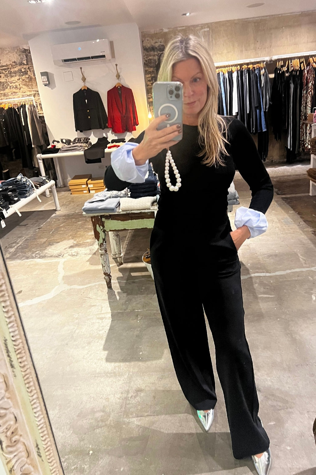 Dorothee Schumacher - Chic Merino Pullover