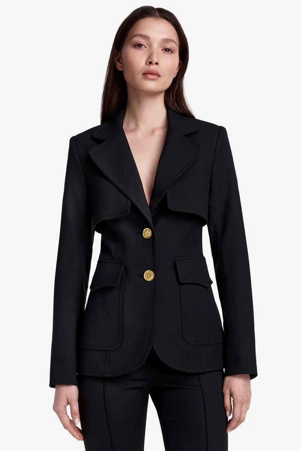 Smythe - Storm Flap Blazer - FA25027 - PRE-ORDER*