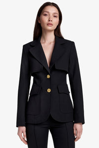 Smythe - Storm Flap Blazer - FA25027 - PRE-ORDER*