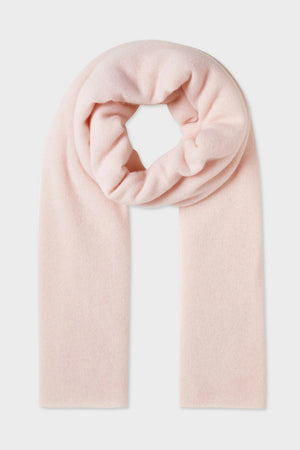 White + Warren - Cashmere Travel Wrap (pink sand)