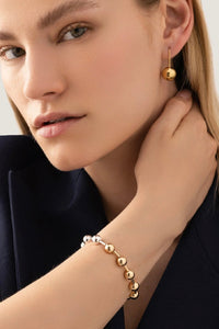 Jenny Bird - Celeste Bracelet (2-tone)