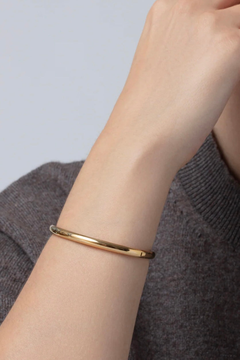 Jenny Bird - Remi Bangle (gold)