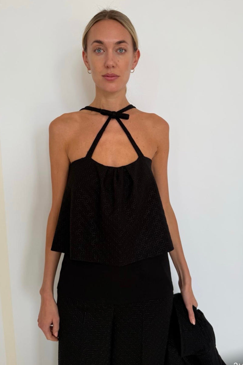 Dorothee Schumacher - Sparking Emotions II Top