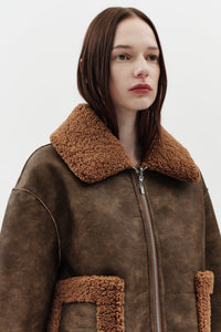 Jakke. - The Vera Jacket