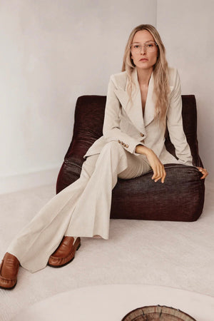 Smythe - Patch Pocket Birkin Blazer - FA25044