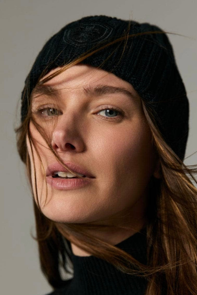 Alp N Rock - Adel Rib Beanie (Black)