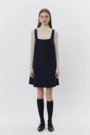 Sofie Schnoor - Navy Dress