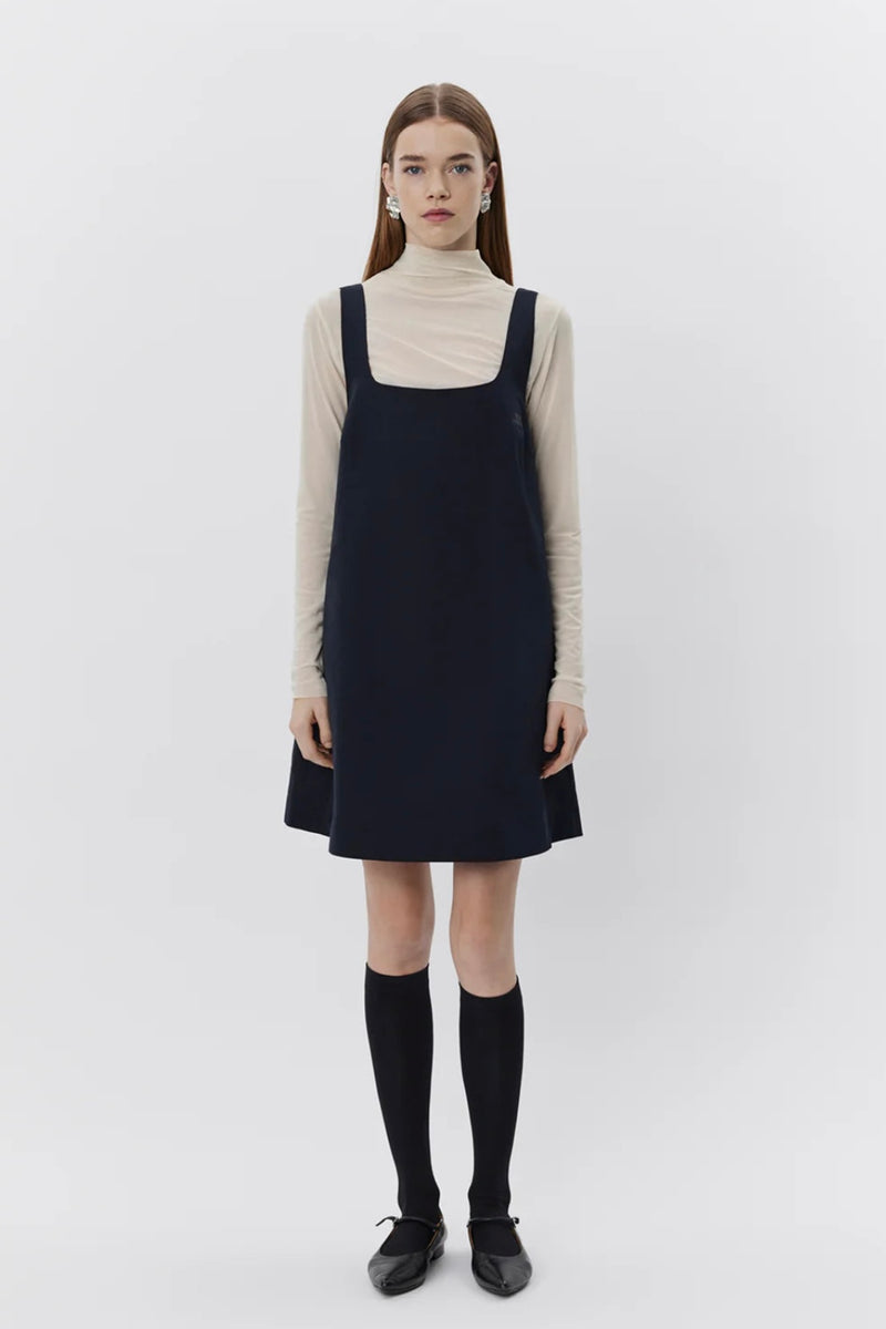 Sofie Schnoor - Navy Dress