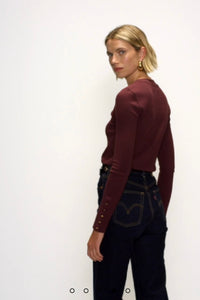 Nation LTD. - Maxine Long Sleeve (port)