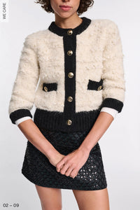 Dorothee Schumacher - Delightful Sparkle Cardigan