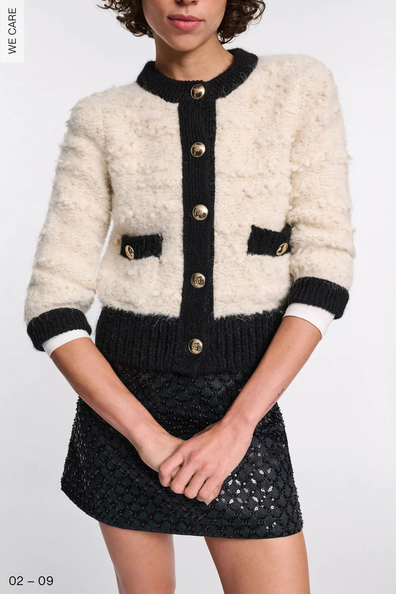 Dorothee Schumacher - Delightful Sparkle Cardigan
