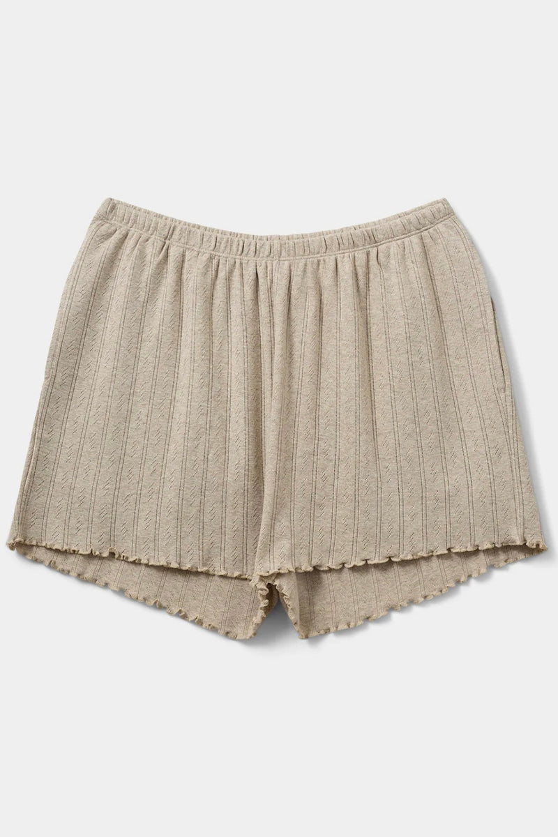 Sofie Schnoor - Hazel Shorts (beige melange)