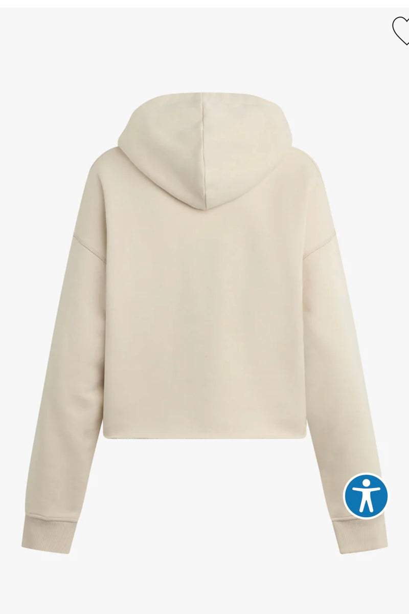 Favorite Daughter - The Cropped Collegiate Hoodie