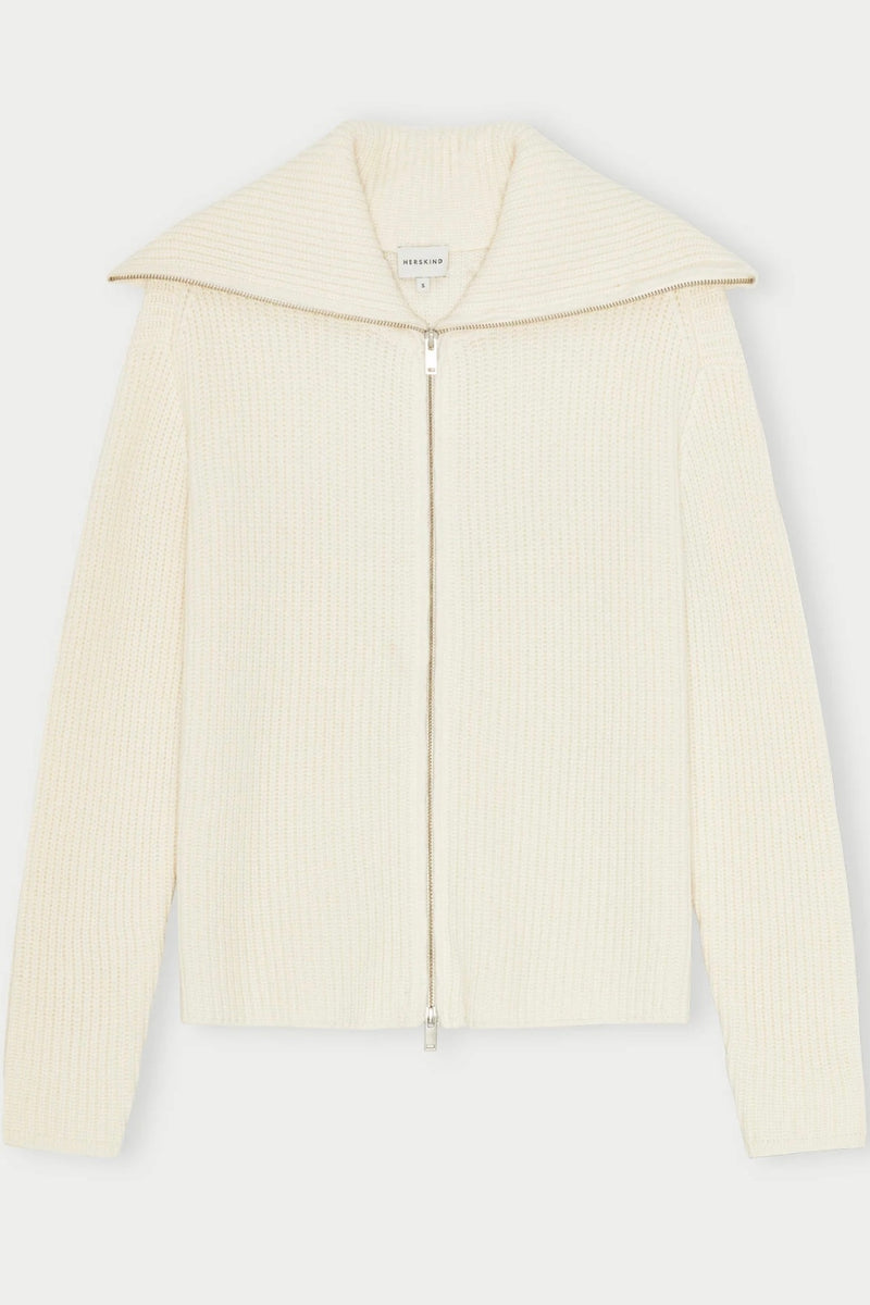 Herskind - Archie Cashmere Blend Sweater