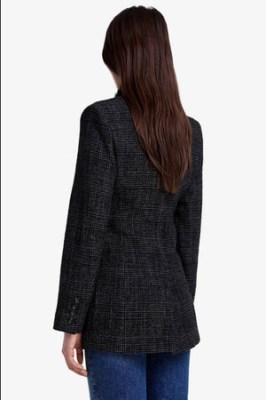Smythe - Tailored Boyfriend Blazer - FA25064