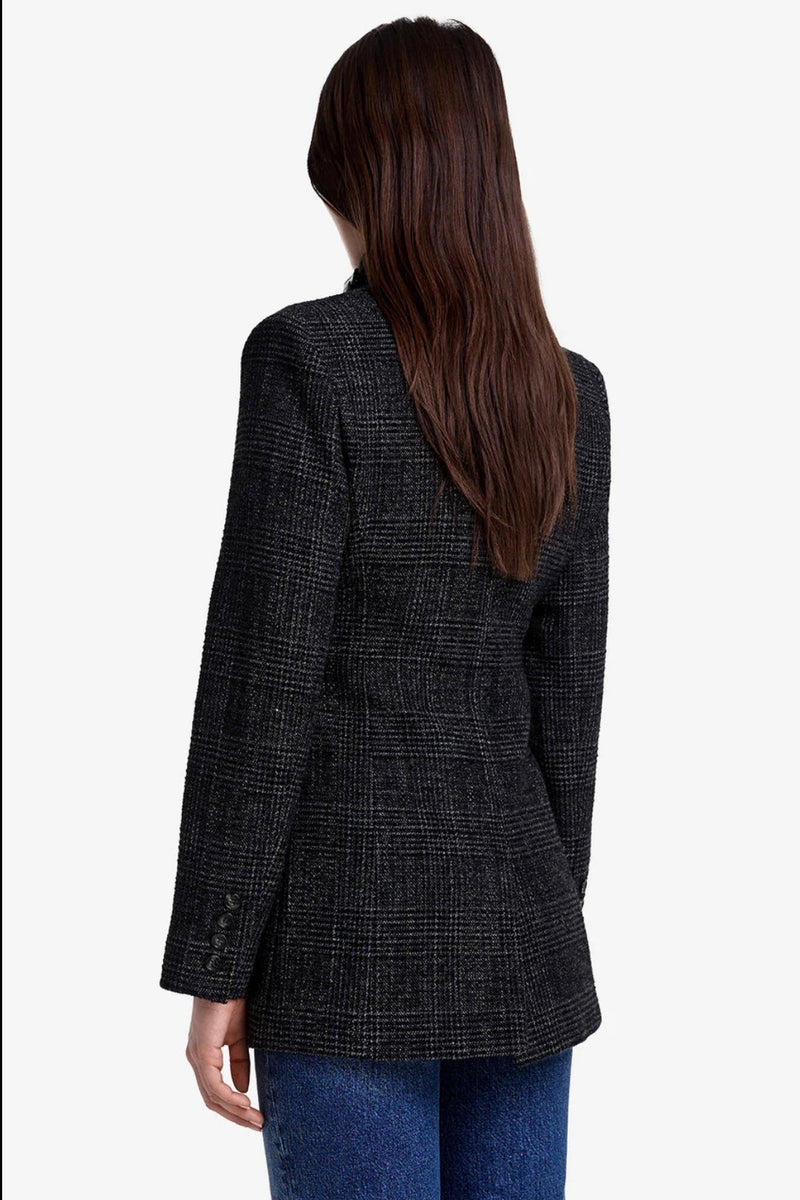 Smythe - Tailored Boyfriend Blazer - FA25064
