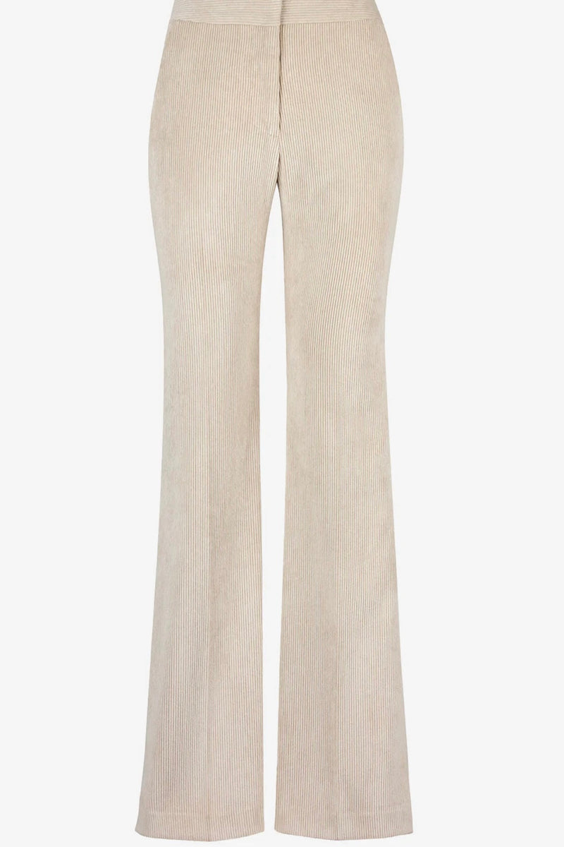 Smythe - Wide Leg Trouser - FA25048