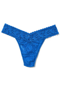 Hanky Panky - Signature Lace Original Rise Thong - Across the Pond