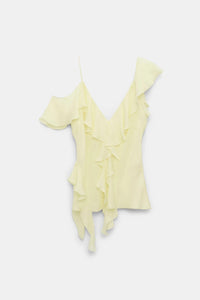 Dorothee Schumacher  - Sheer Twist Top