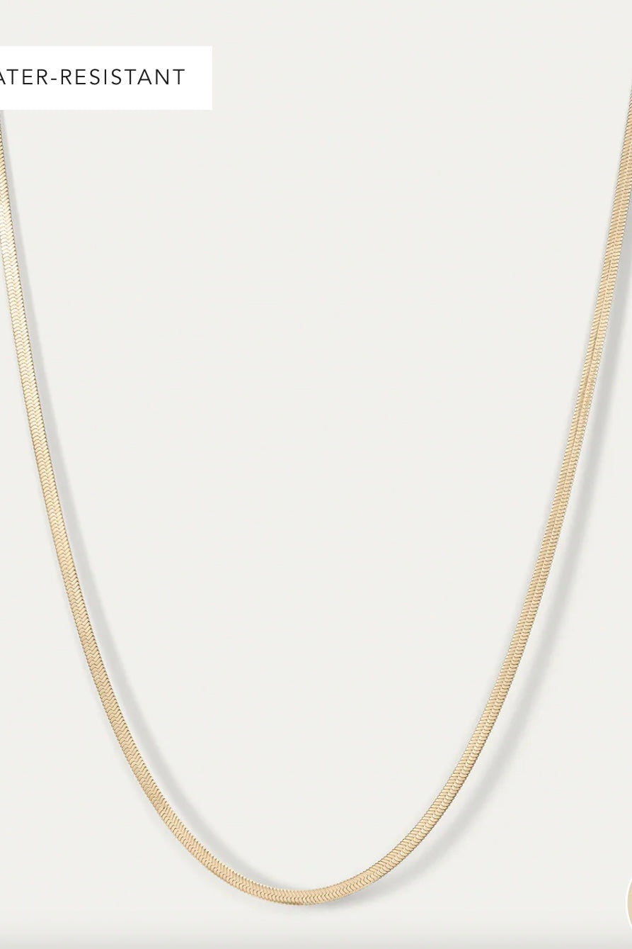 Jenny Bird - Zeina Chain (gold)