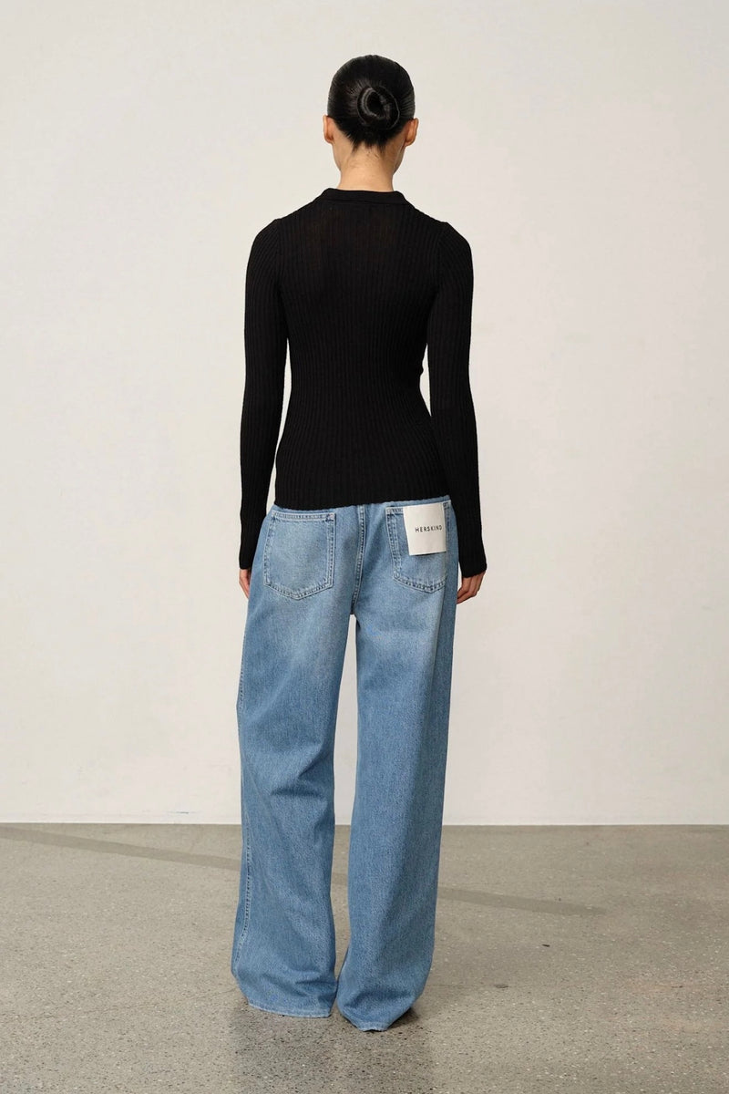 Herskind - Cadee Knit Blouse