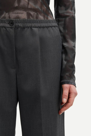 Samsoe Samsoe - Satove Trousers