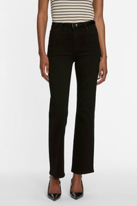 Frame - Le Sleek Straight (black)