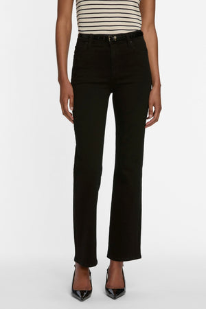 Frame - Le Sleek Straight (black)