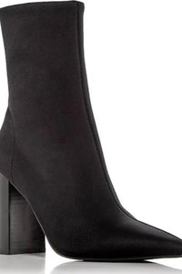 Jeffrey Campbell - Siren Neoprene Boots