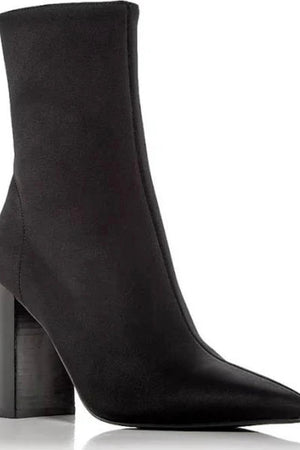 Jeffrey Campbell - Siren Neoprene Boots