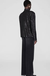 Anine Bing - Josephine Sequined Top