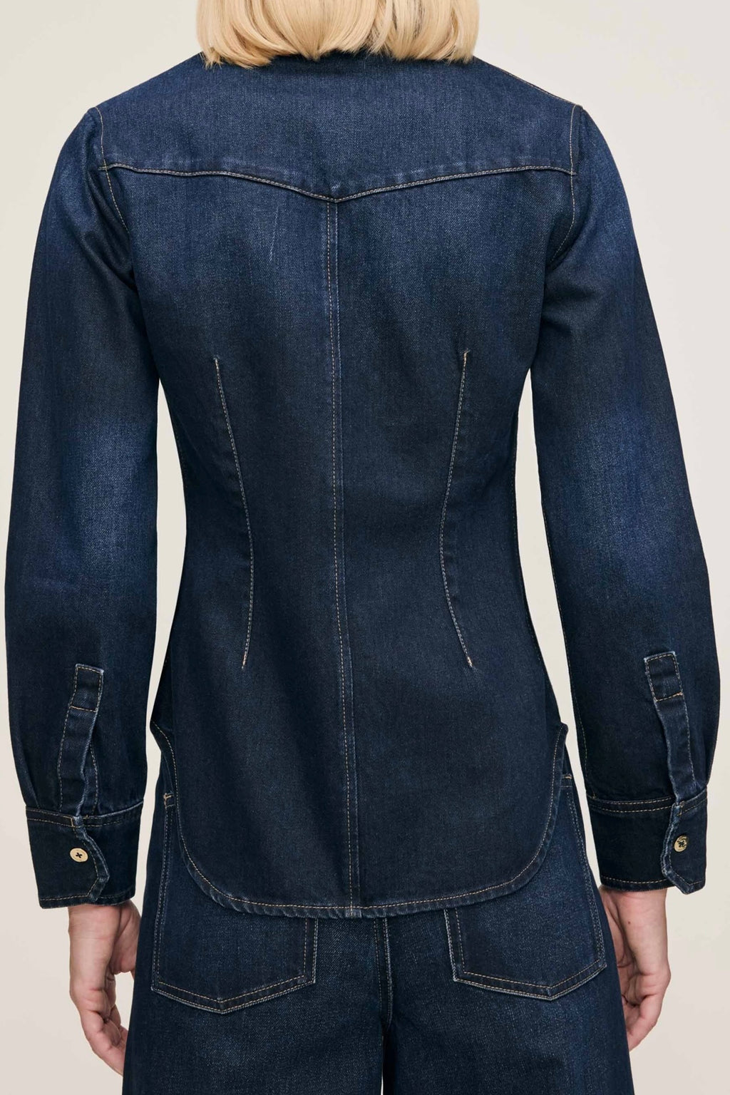 DL1961 - Ines Shirt (Ventura)