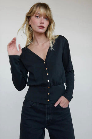 Nation LTD. - Colette Cardigan Top
