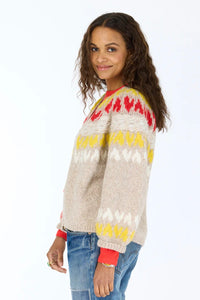 Kerri Rosenthal - Sienna Ker-Isle Cardigan