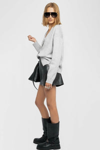 Zadig & Voltaire - Mirkaz Western Cashmere Cardigan