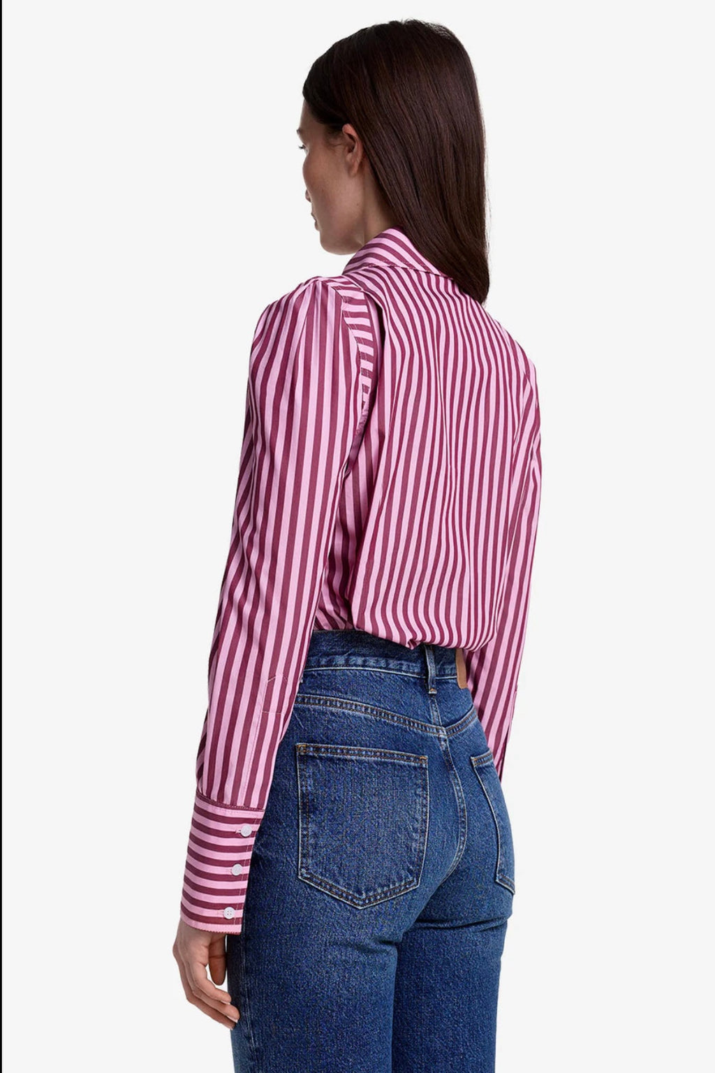 Smythe - Box Pleat Shirt - FA25017 - PRE-ORDER*