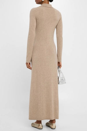 Guest in Residence - Showtime Cashmere Shirt Dress