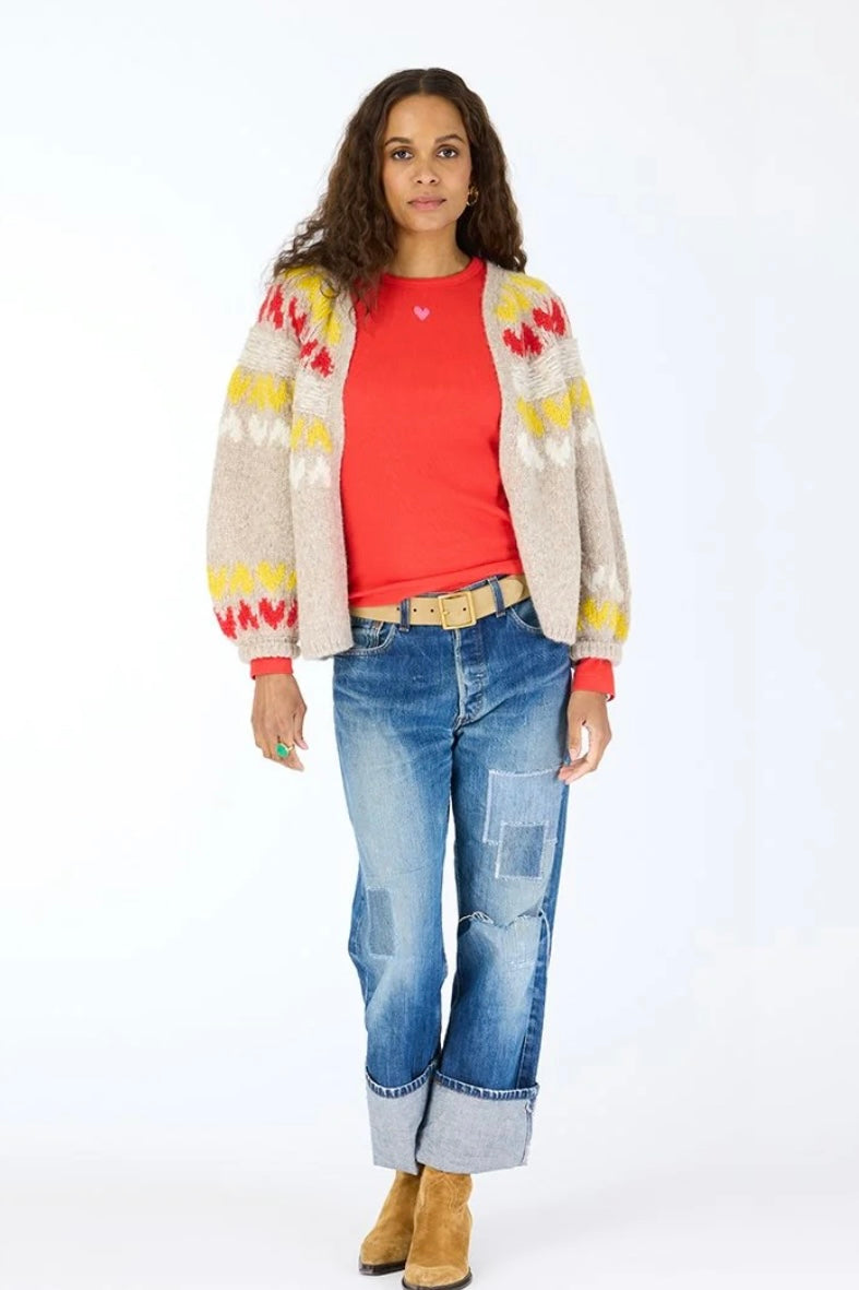 Kerri Rosenthal - Sienna Ker-Isle Cardigan