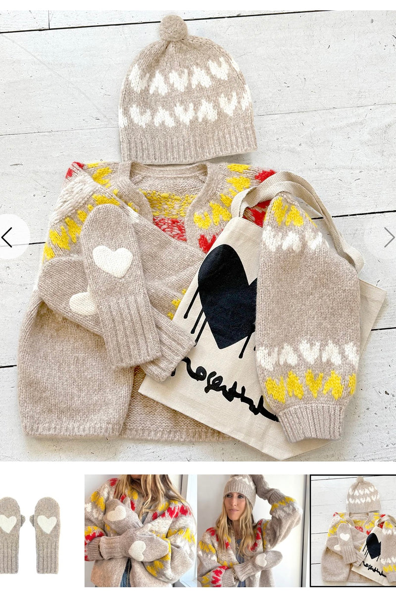 Kerri Rosenthal - Ker-Isle Beanie