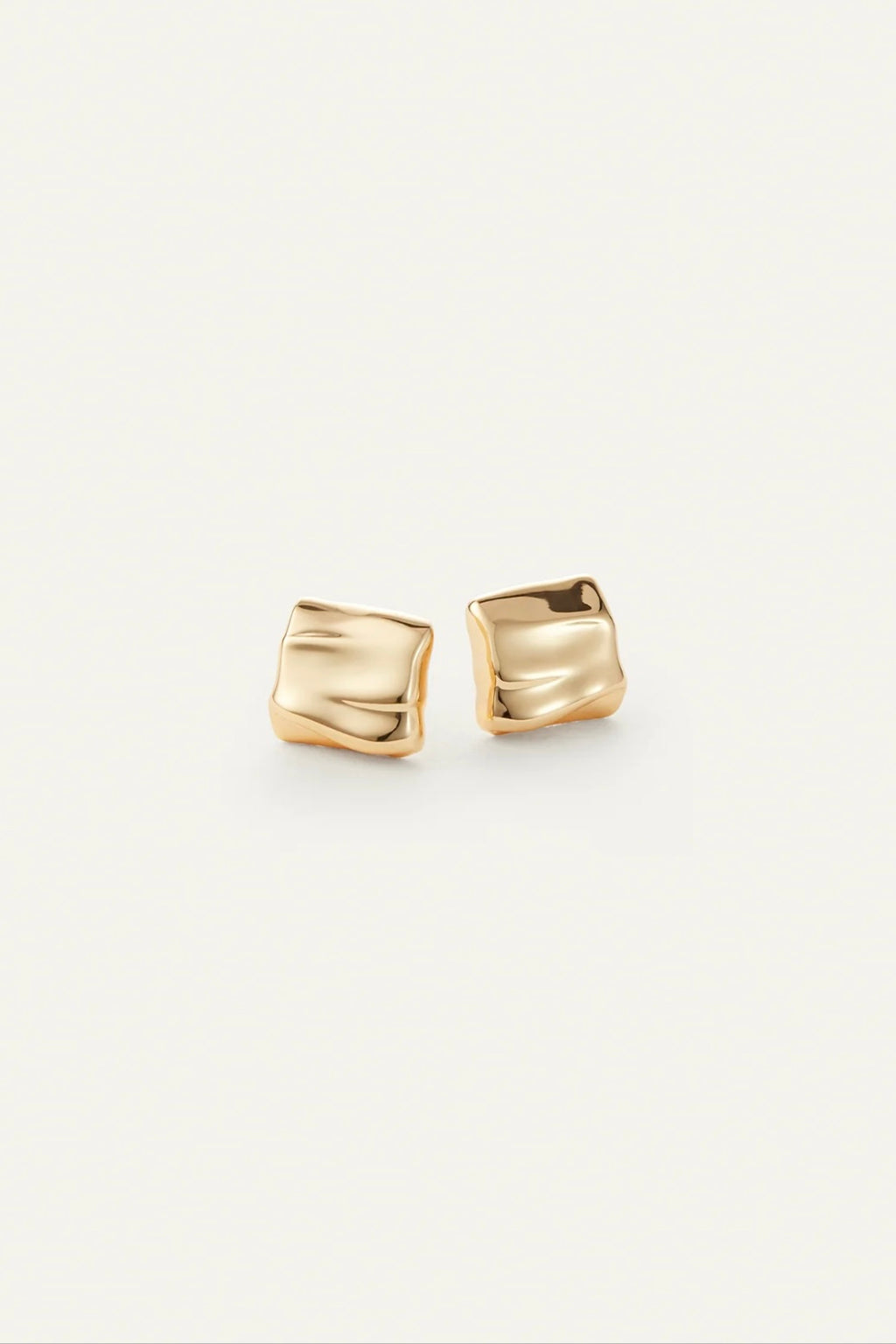 Jenny Bird - Mini Sundra Earrings (gold)