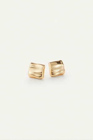 Jenny Bird - Mini Sundra Earrings (gold)