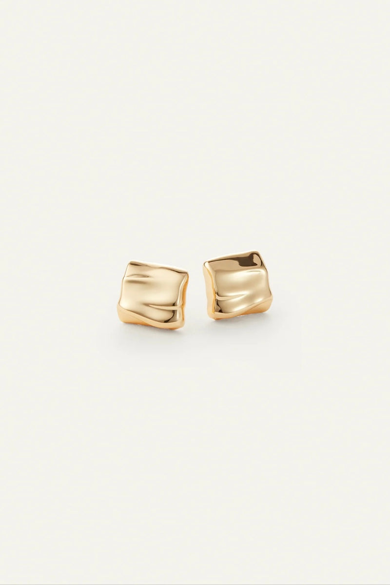 Jenny Bird - Mini Sundra Earrings (gold)