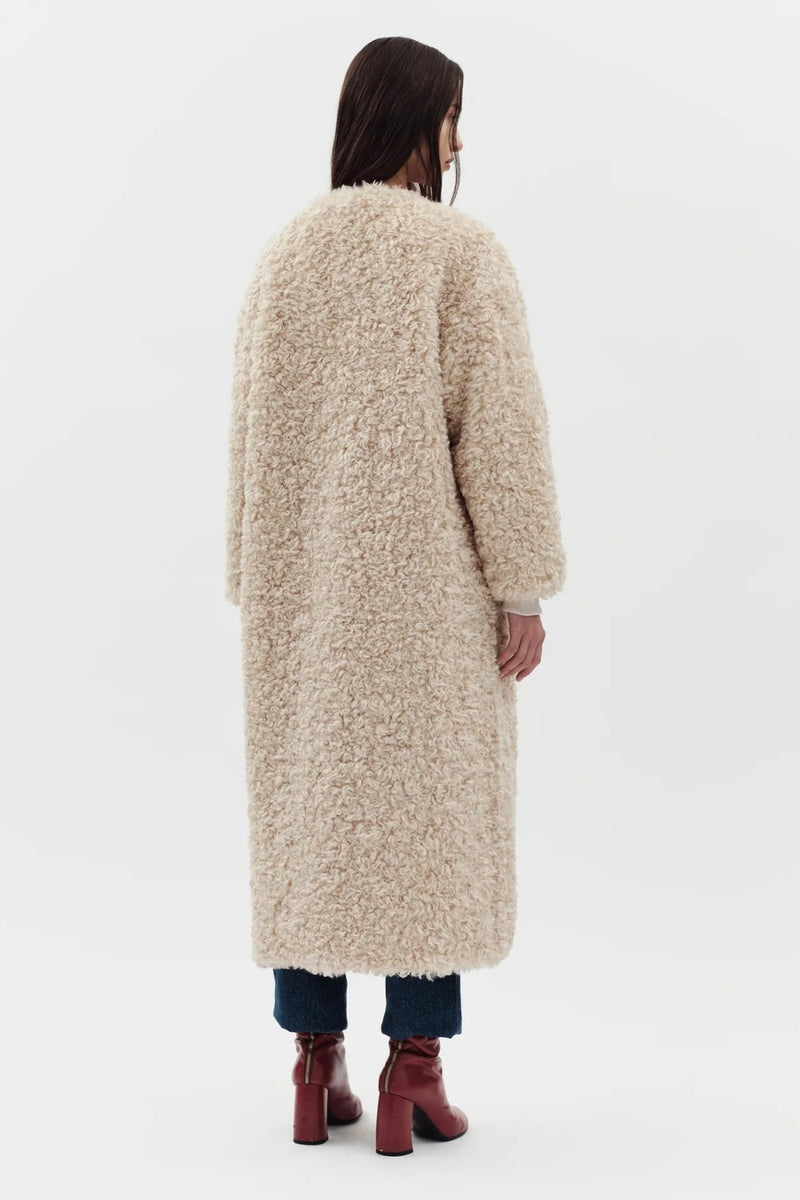 Jakke. - The Arc Coat