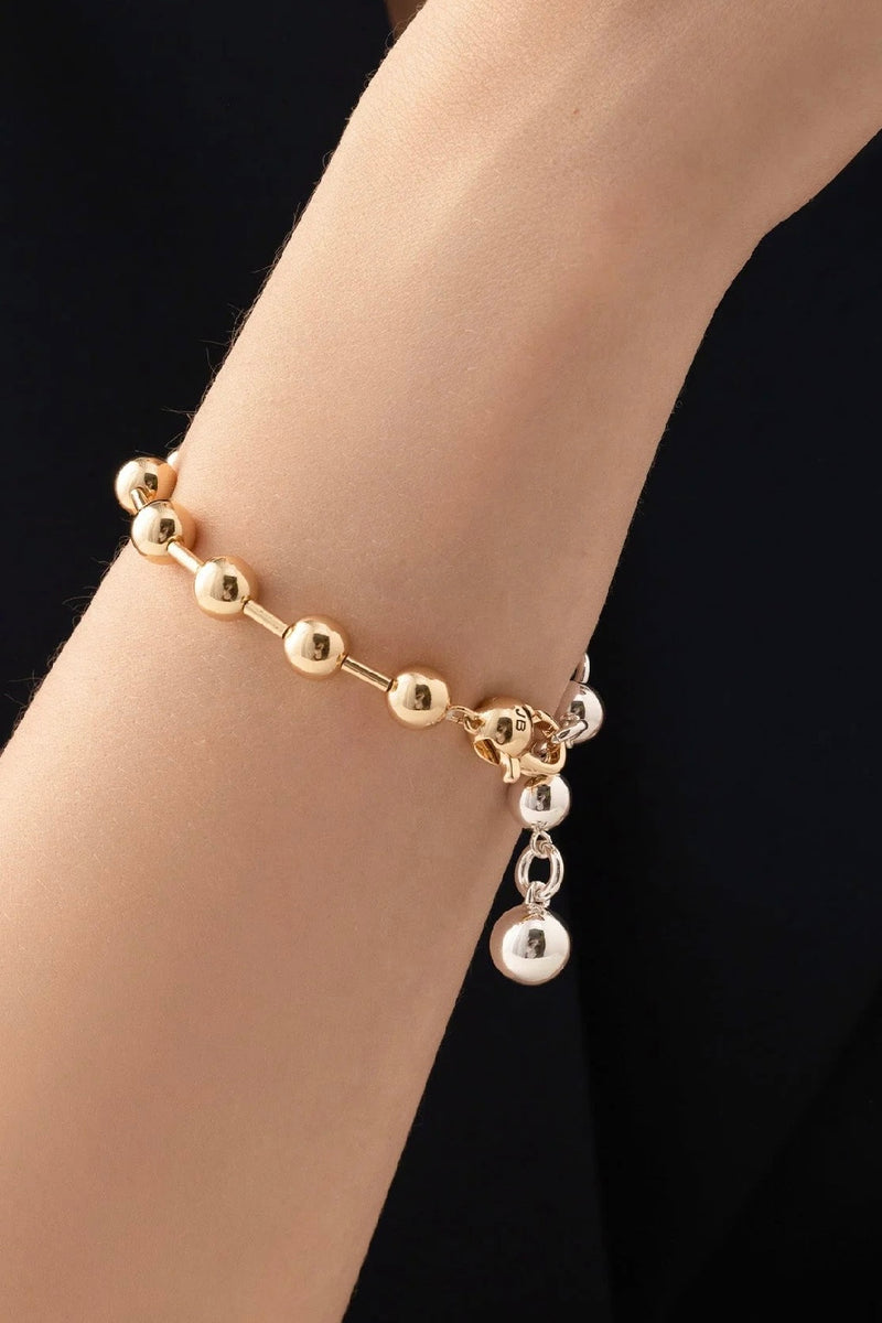 Jenny Bird - Celeste Bracelet (2-tone)