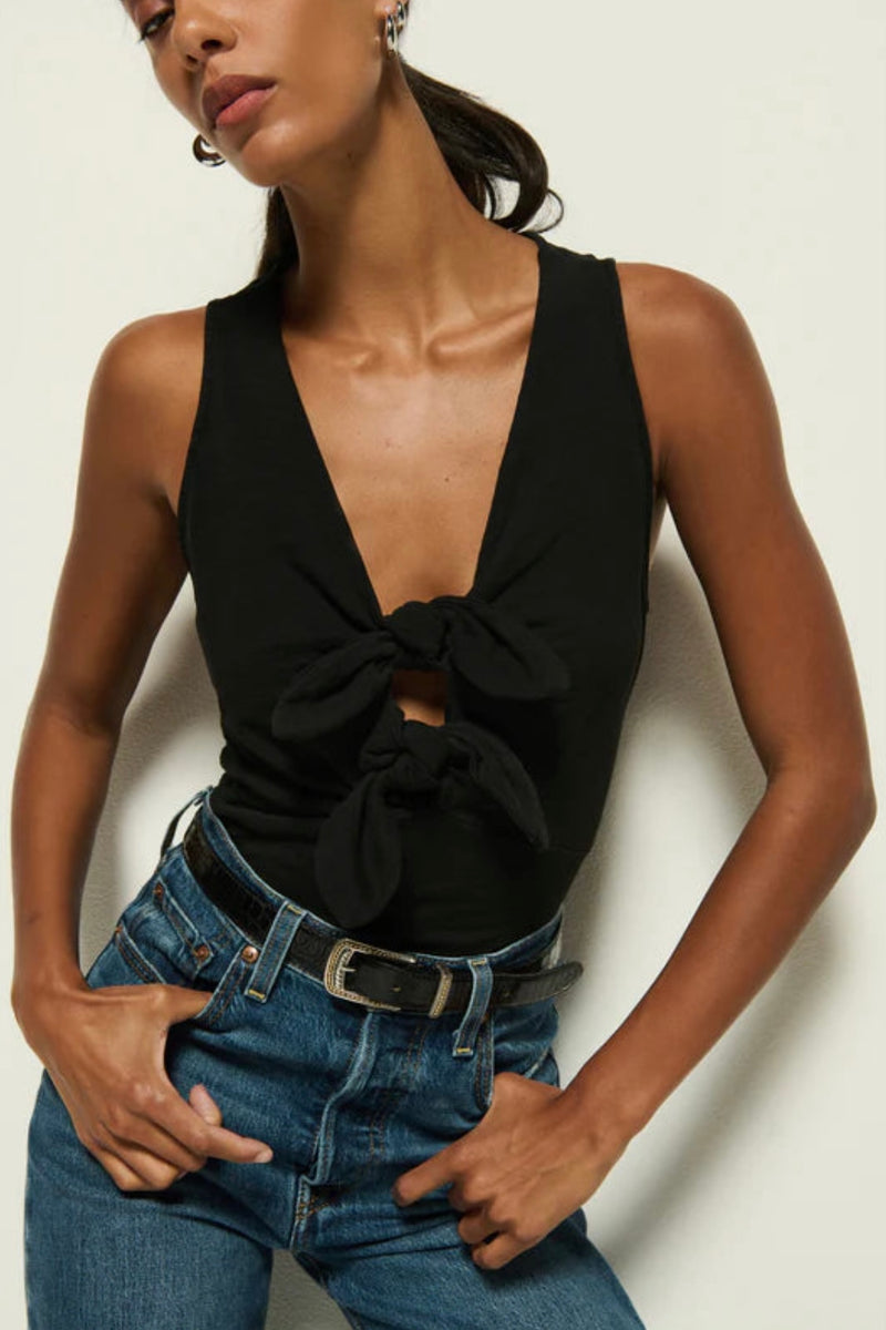Nation LTD. - Terri Tank (black)
