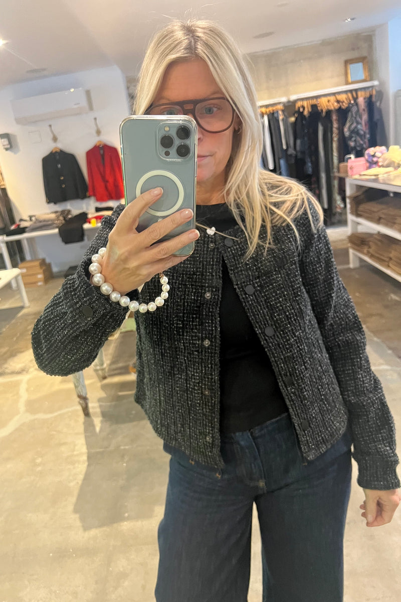 My Essential Wardrobe - Esme Short Jacket