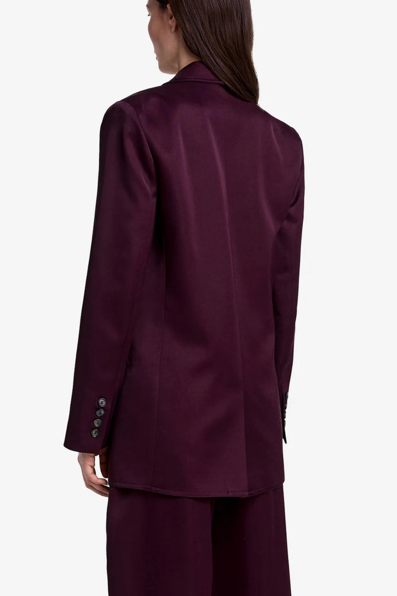Smythe - Notched Lapel Blazer - FA25025 - PRE-ORDER*