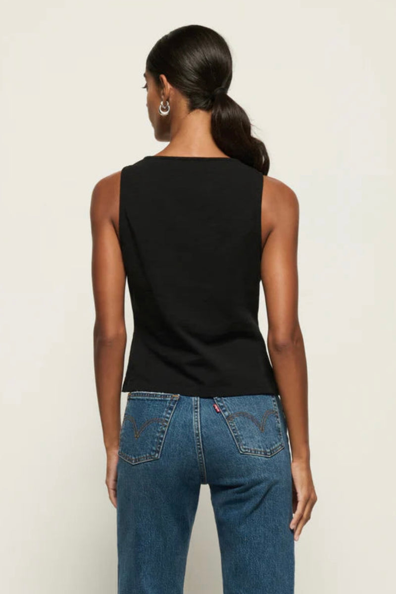 Nation LTD. - Terri Tank (black)