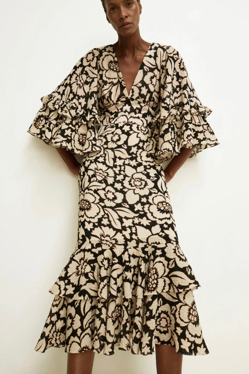 Smythe - Midsummer Midi Dress - SP25058