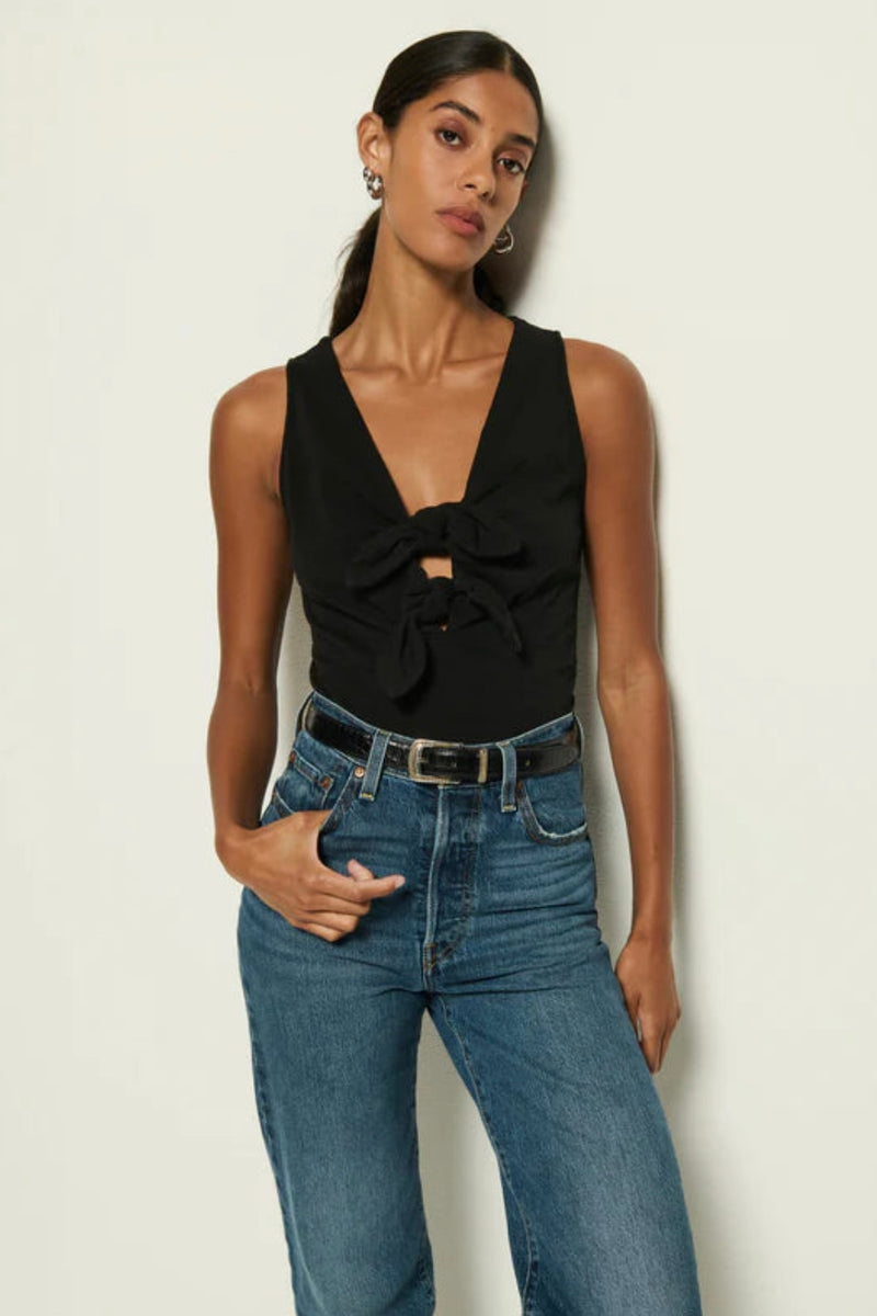 Nation LTD. - Terri Tank (black)